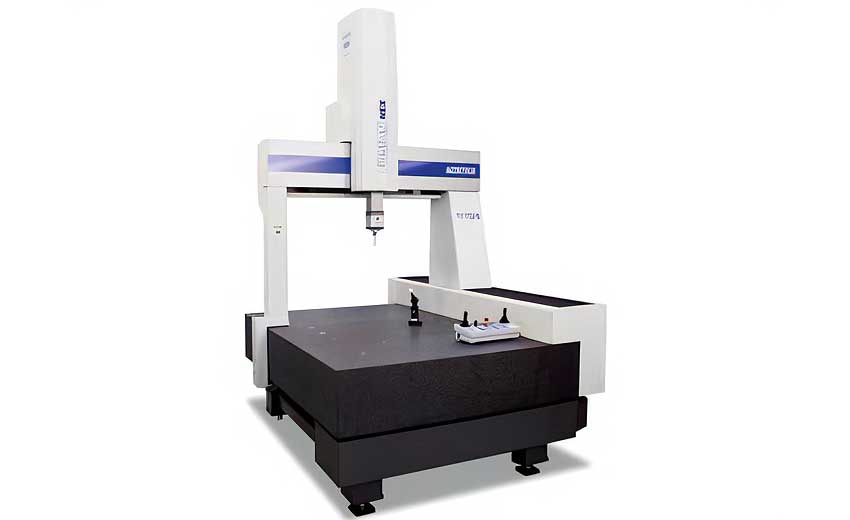 3次元測定機 東京精密 XYZAX FUSION NEX 9/10/6を導入 - 金属加工